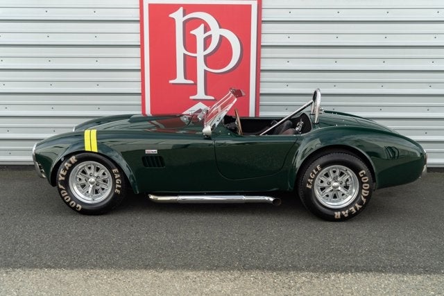 1964 Shelby Cobra 289 FIA Unique Motorcars