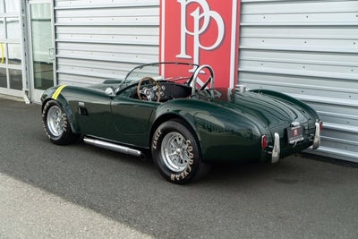 1964 Shelby Cobra 289 FIA Unique Motorcars