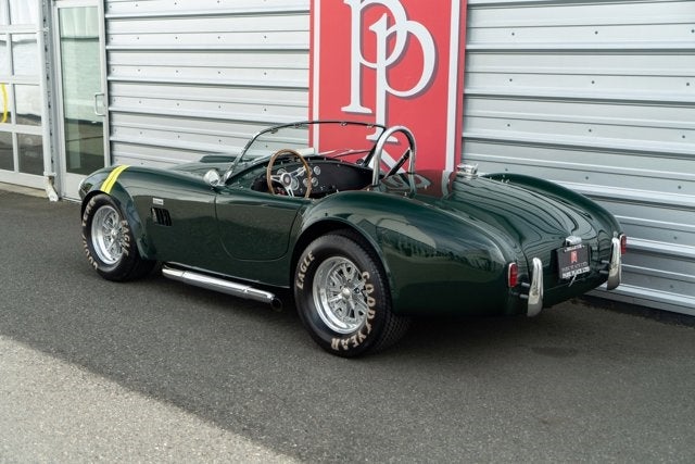 1964 Shelby Cobra 289 FIA Unique Motorcars