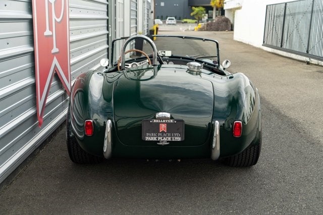 1964 Shelby Cobra 289 FIA Unique Motorcars