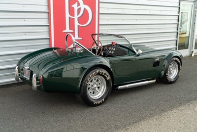1964 Shelby Cobra 289 FIA Unique Motorcars