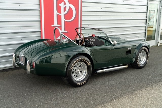 1964 Shelby Cobra 289 FIA Unique Motorcars