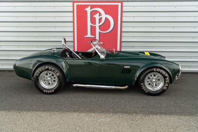 1964 Shelby Cobra 289 FIA Unique Motorcars