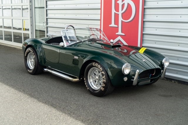 1964 Shelby Cobra 289 FIA Unique Motorcars
