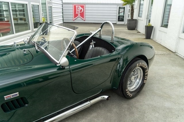 1964 Shelby Cobra 289 FIA Unique Motorcars