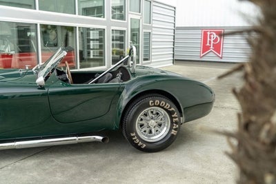 1964 Shelby Cobra 289 FIA Unique Motorcars