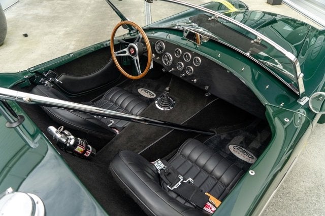 1964 Shelby Cobra 289 FIA Unique Motorcars