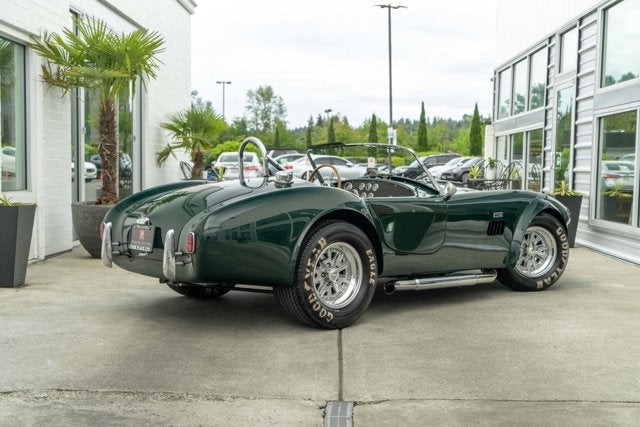 1964 Shelby Cobra 289 FIA Unique Motorcars