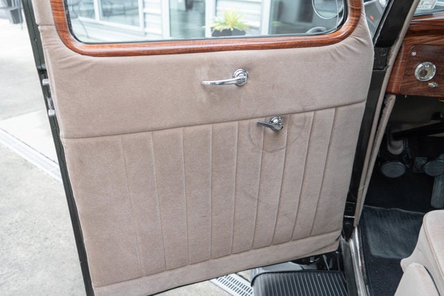 1936 Plymouth P1 Business Coupe