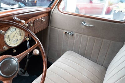 1936 Plymouth P1 Business Coupe