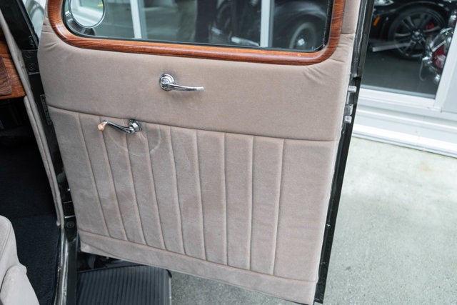 1936 Plymouth P1 Business Coupe