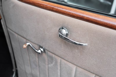 1936 Plymouth P1 Business Coupe