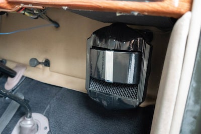 1936 Plymouth P1 Business Coupe