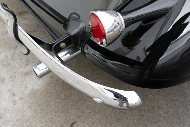 1936 Plymouth P1 Business Coupe