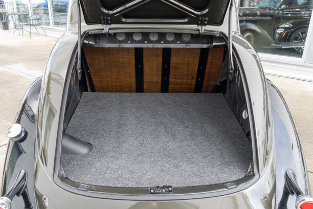 1936 Plymouth P1 Business Coupe