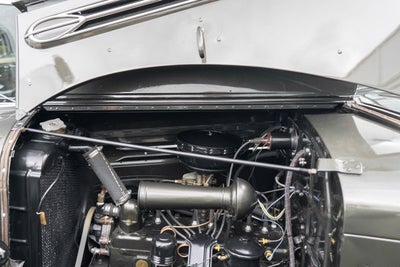 1936 Plymouth P1 Business Coupe