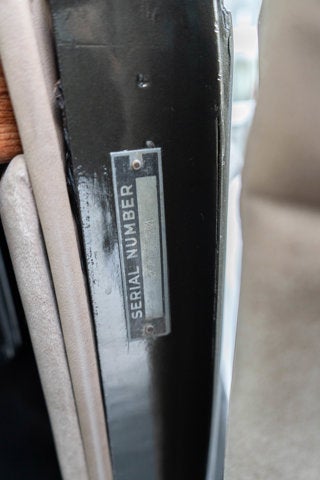 1936 Plymouth P1 Business Coupe