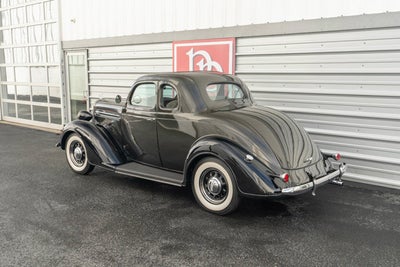 1936 Plymouth P1 Business Coupe