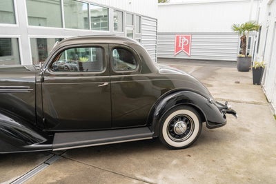1936 Plymouth P1 Business Coupe
