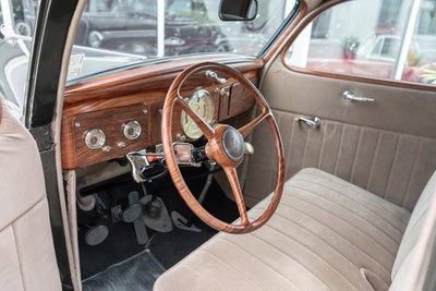 1936 Plymouth P1 Business Coupe
