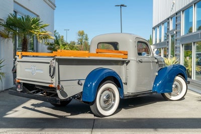 1938 Willys Model-38 Pickup