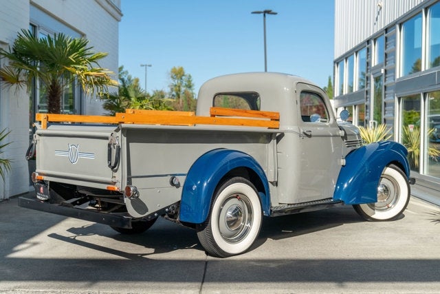 1938 Willys Model-38 Pickup