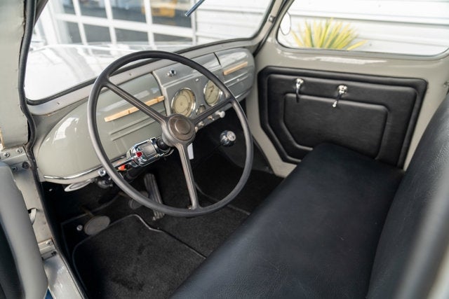 1938 Willys Model-38 Pickup