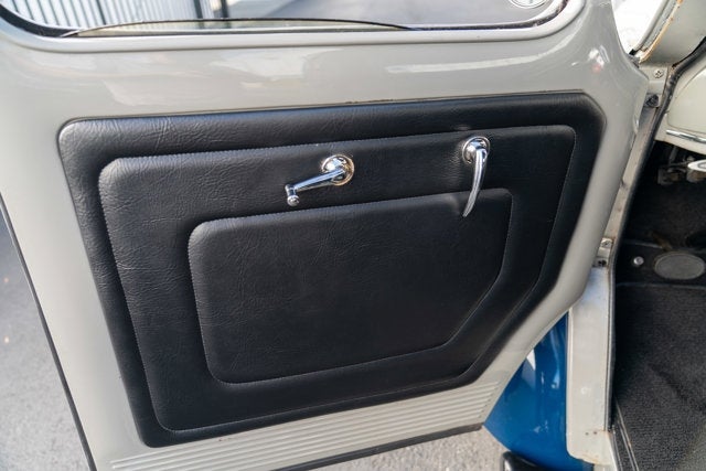 1938 Willys Model-38 Pickup