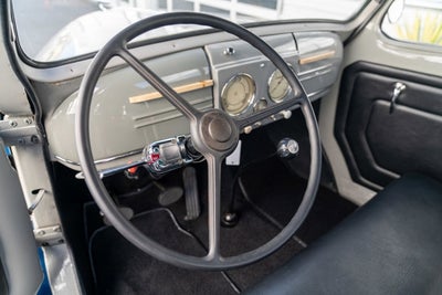 1938 Willys Model-38 Pickup