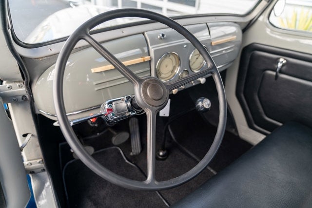 1938 Willys Model-38 Pickup