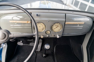 1938 Willys Model-38 Pickup