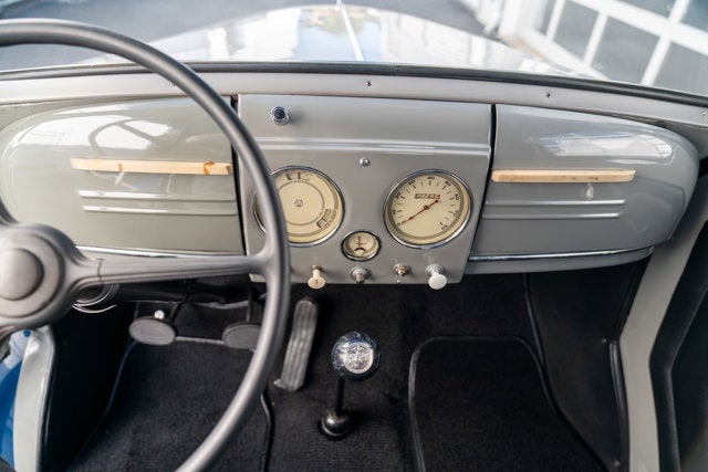 1938 Willys Model-38 Pickup