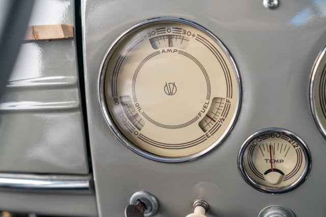 1938 Willys Model-38 Pickup