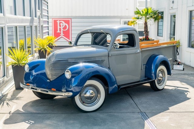 1938 Willys Model-38 Pickup