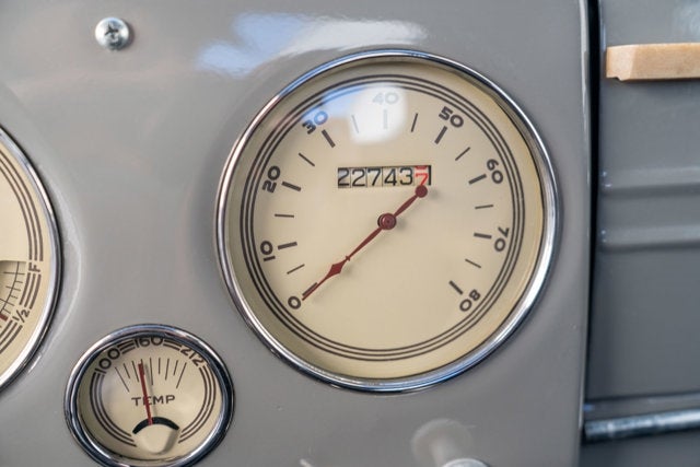 1938 Willys Model-38 Pickup