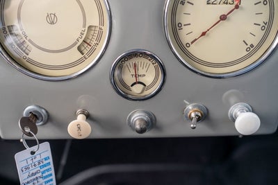 1938 Willys Model-38 Pickup