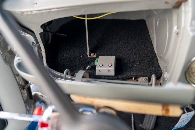 1938 Willys Model-38 Pickup