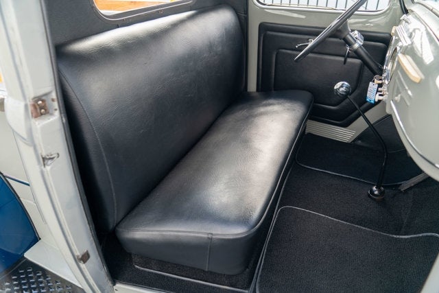 1938 Willys Model-38 Pickup