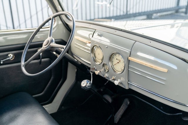 1938 Willys Model-38 Pickup