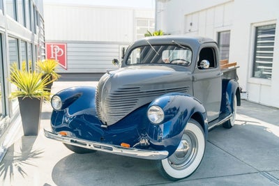 1938 Willys Model-38 Pickup