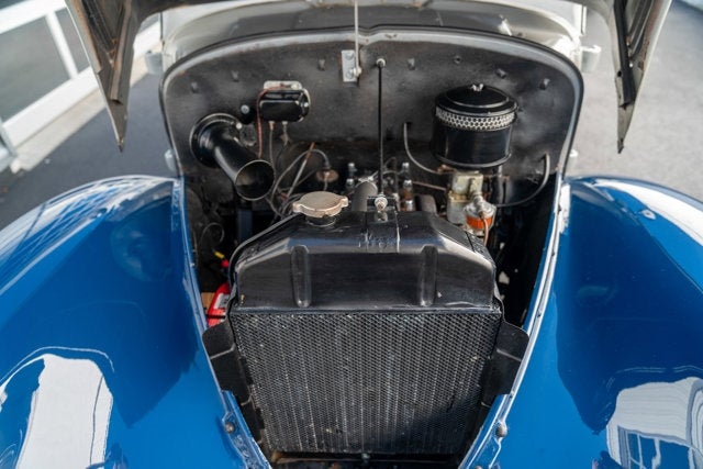 1938 Willys Model-38 Pickup