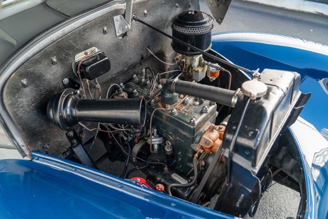 1938 Willys Model-38 Pickup