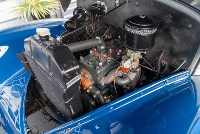 1938 Willys Model-38 Pickup