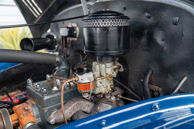 1938 Willys Model-38 Pickup