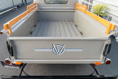 1938 Willys Model-38 Pickup