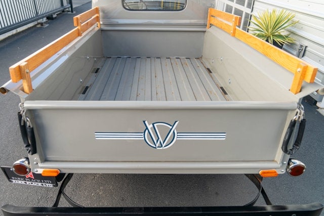 1938 Willys Model-38 Pickup