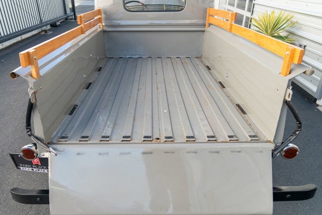 1938 Willys Model-38 Pickup