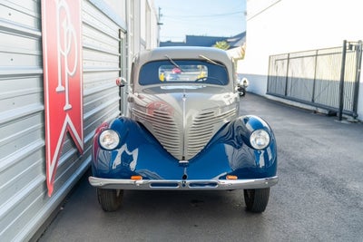 1938 Willys Model-38 Pickup