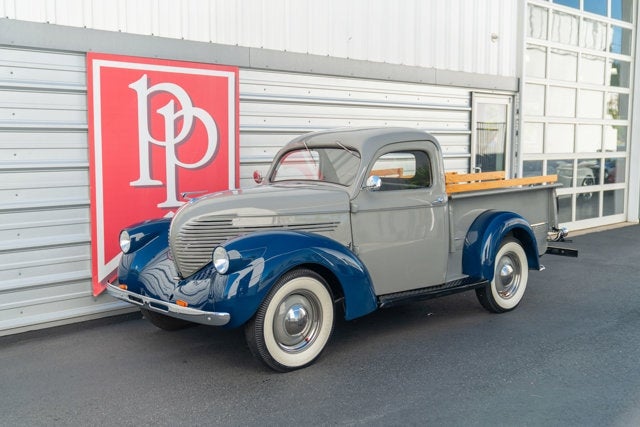 1938 Willys Model-38 Pickup