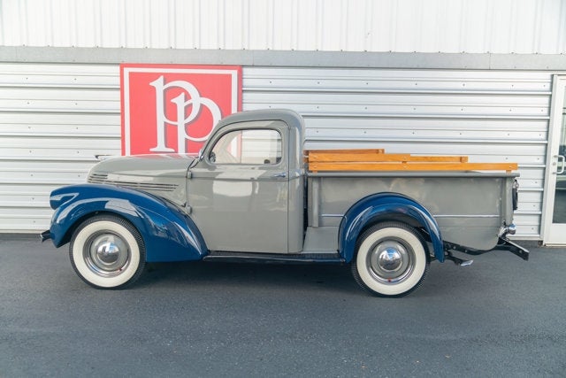 1938 Willys Model-38 Pickup